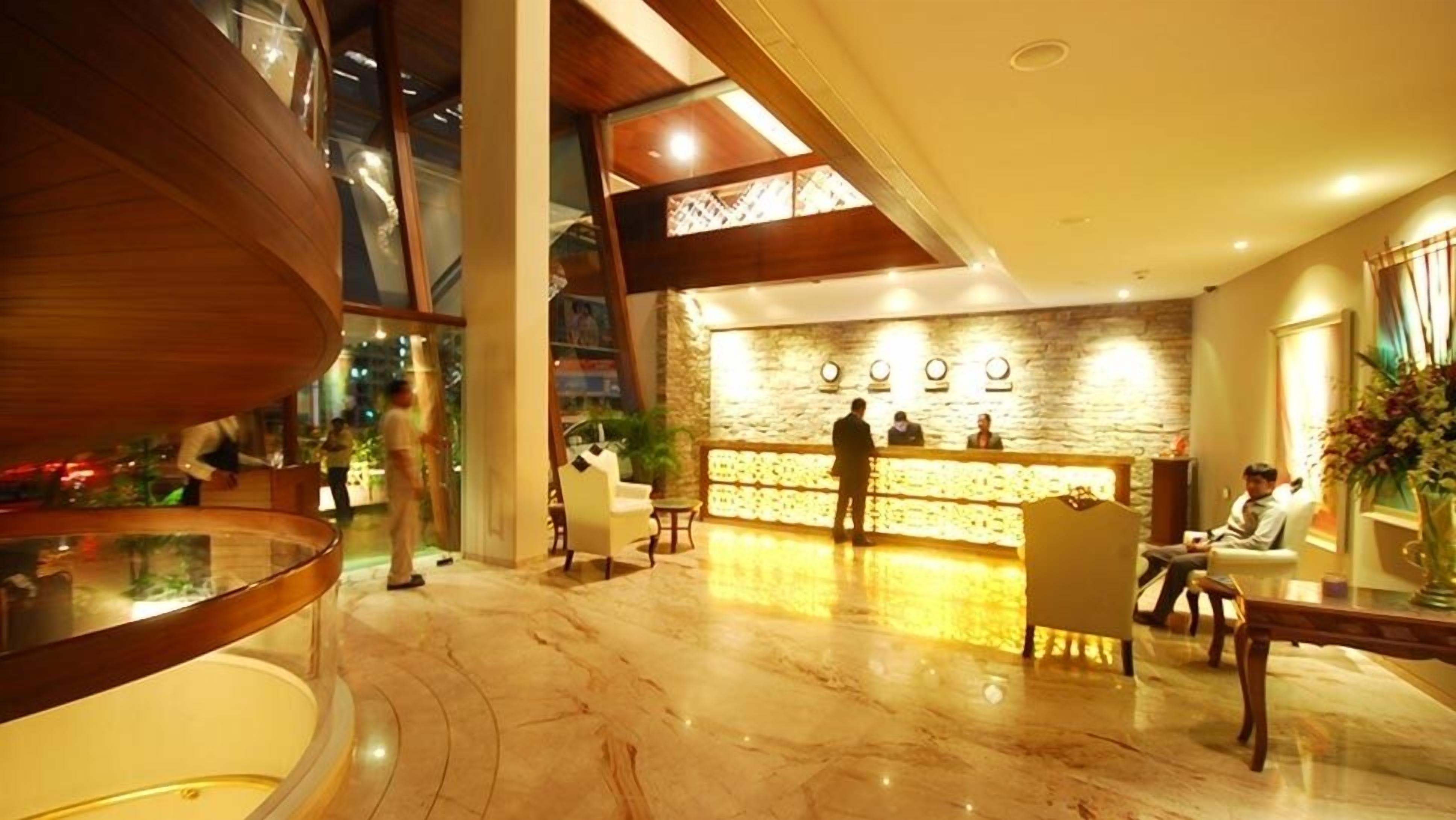 Sai Palace Hotel — Photos 2